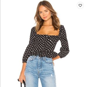 Majorelle Harriet Top